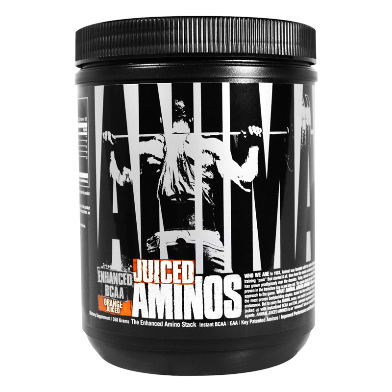 Juiced Aminos 377G Animal