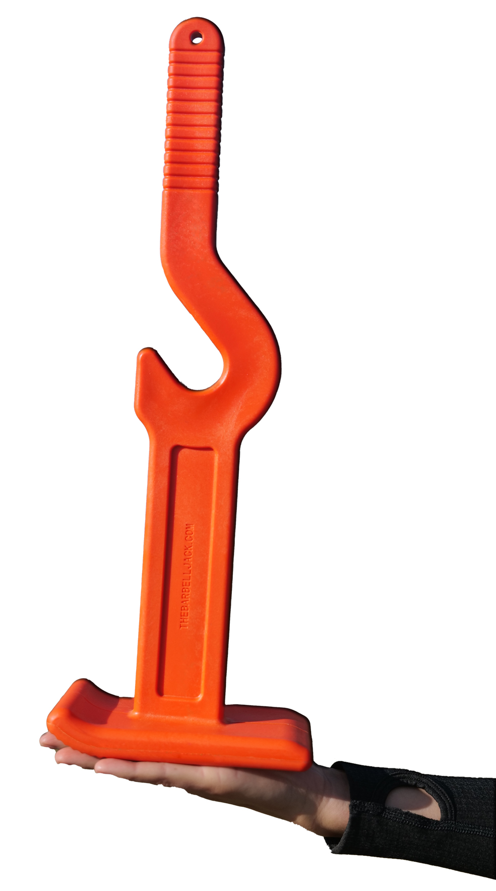 The Best Barbell Jack Monthly Giveaway ORANGE