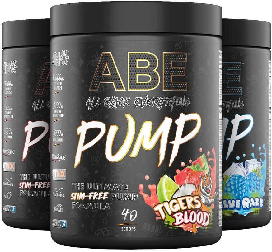 ABE Pump Applied Nutrition