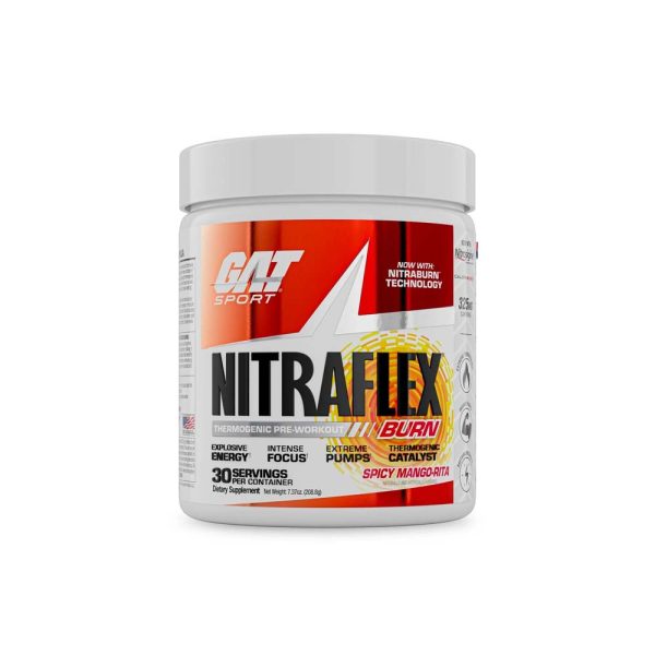 Nitraflex Burn GAT