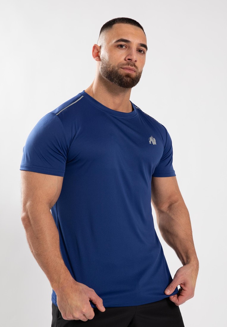 Easton T-Shirt - Blue
