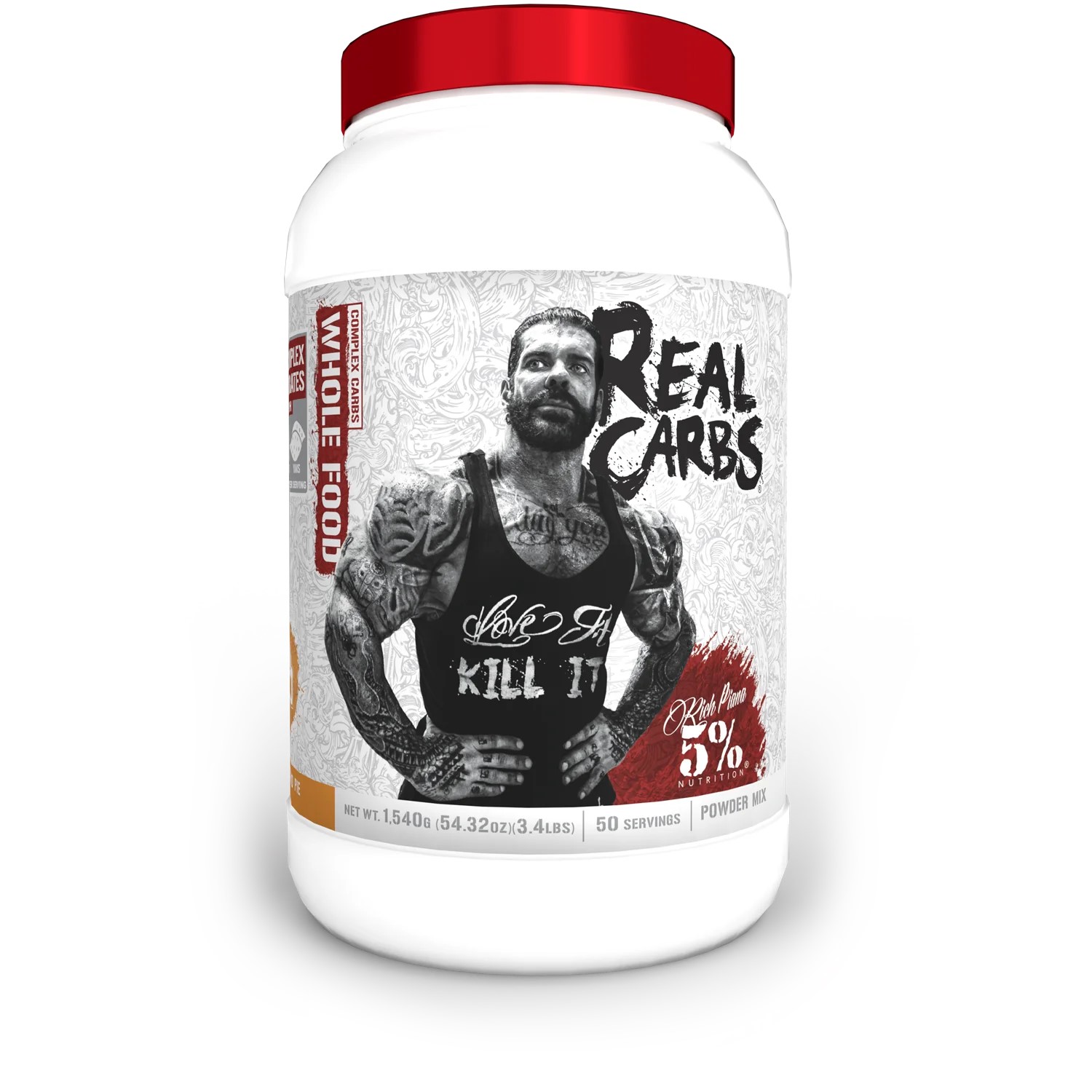 Real Carbs 5% Nutrition