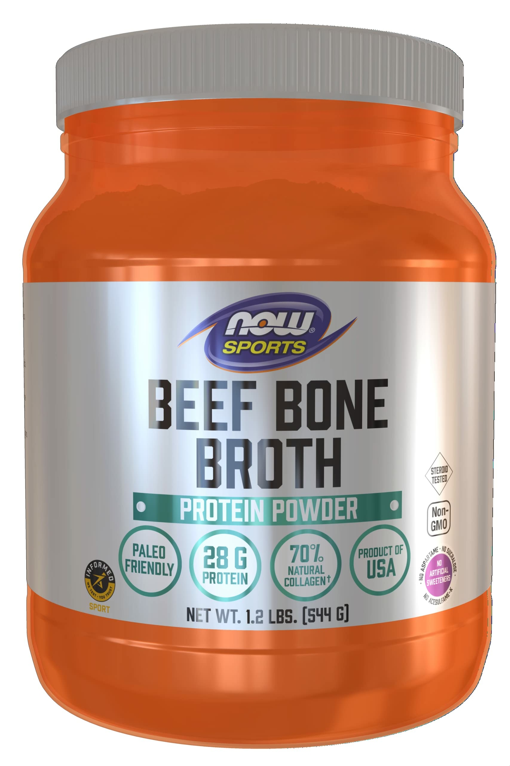 Bone Broth NOW Foods
