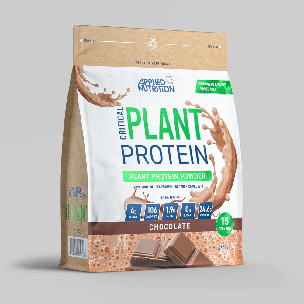 Critical Plant Protein Applied Nutrition