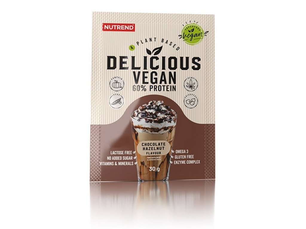 Nutrend  Delicious Vegan