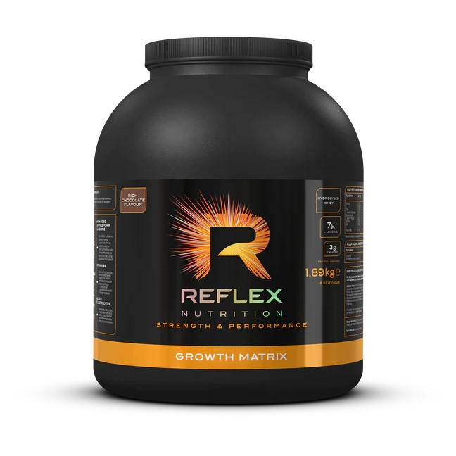 Growth Matrix Reflex Nutrition