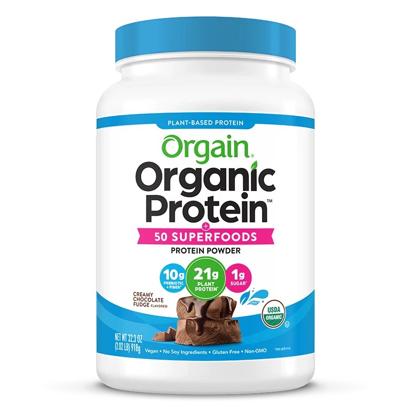Organic Protein + 50 Superfoods Orgain