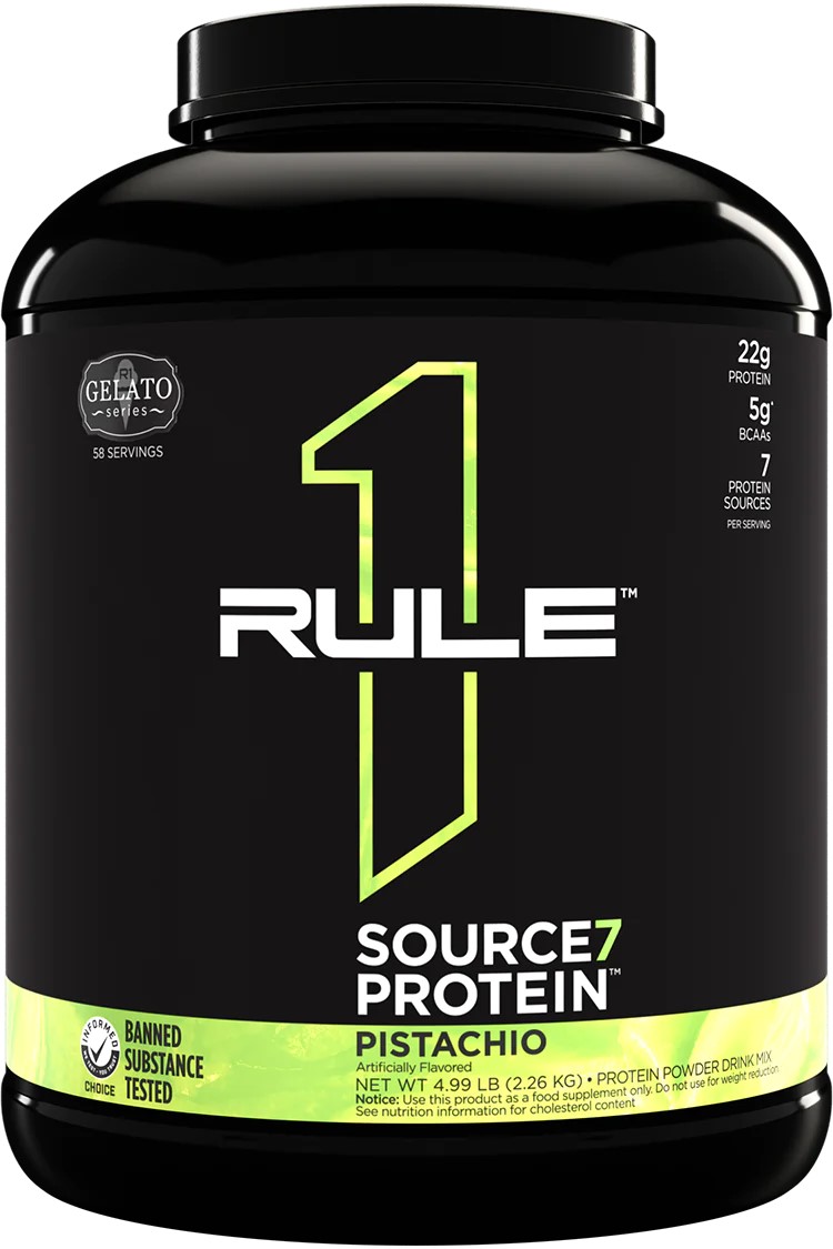 Source7 Protein Rule One