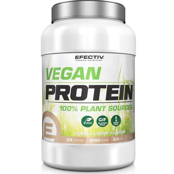 Vegan Protein Efectiv Nutrition