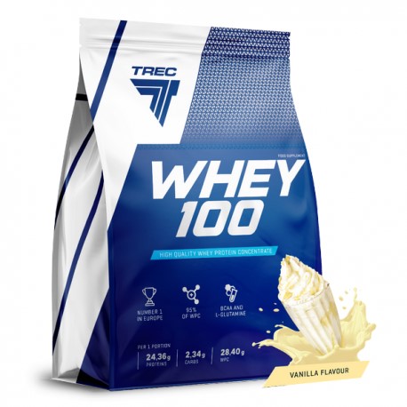 Whey 100 Trec Nutrition