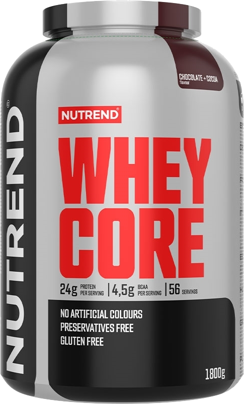 Whey Core Nutrend