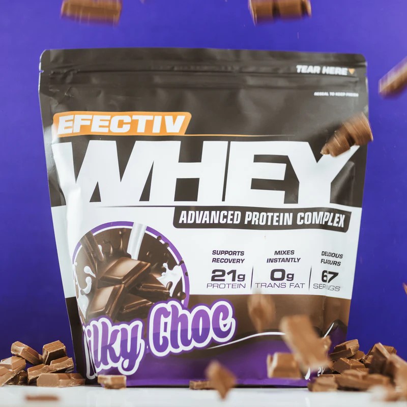 Whey Protein Efectiv Nutrition