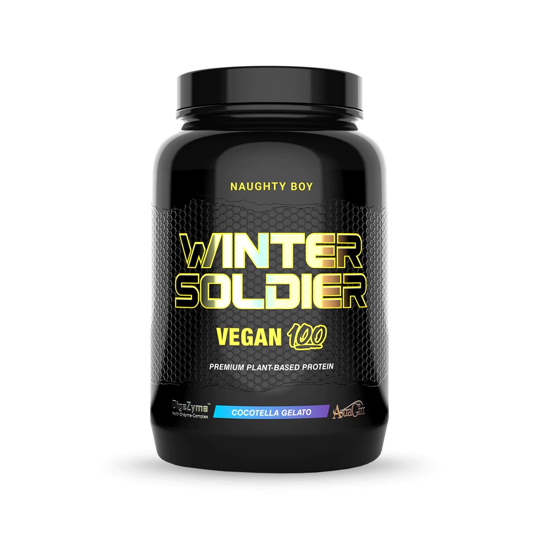 Naughty Boy  Winter Soldier - Vegan 100 - 930 grams