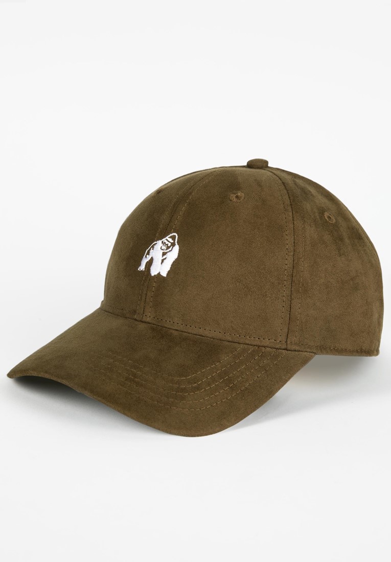 cody-suede-cap-army-green