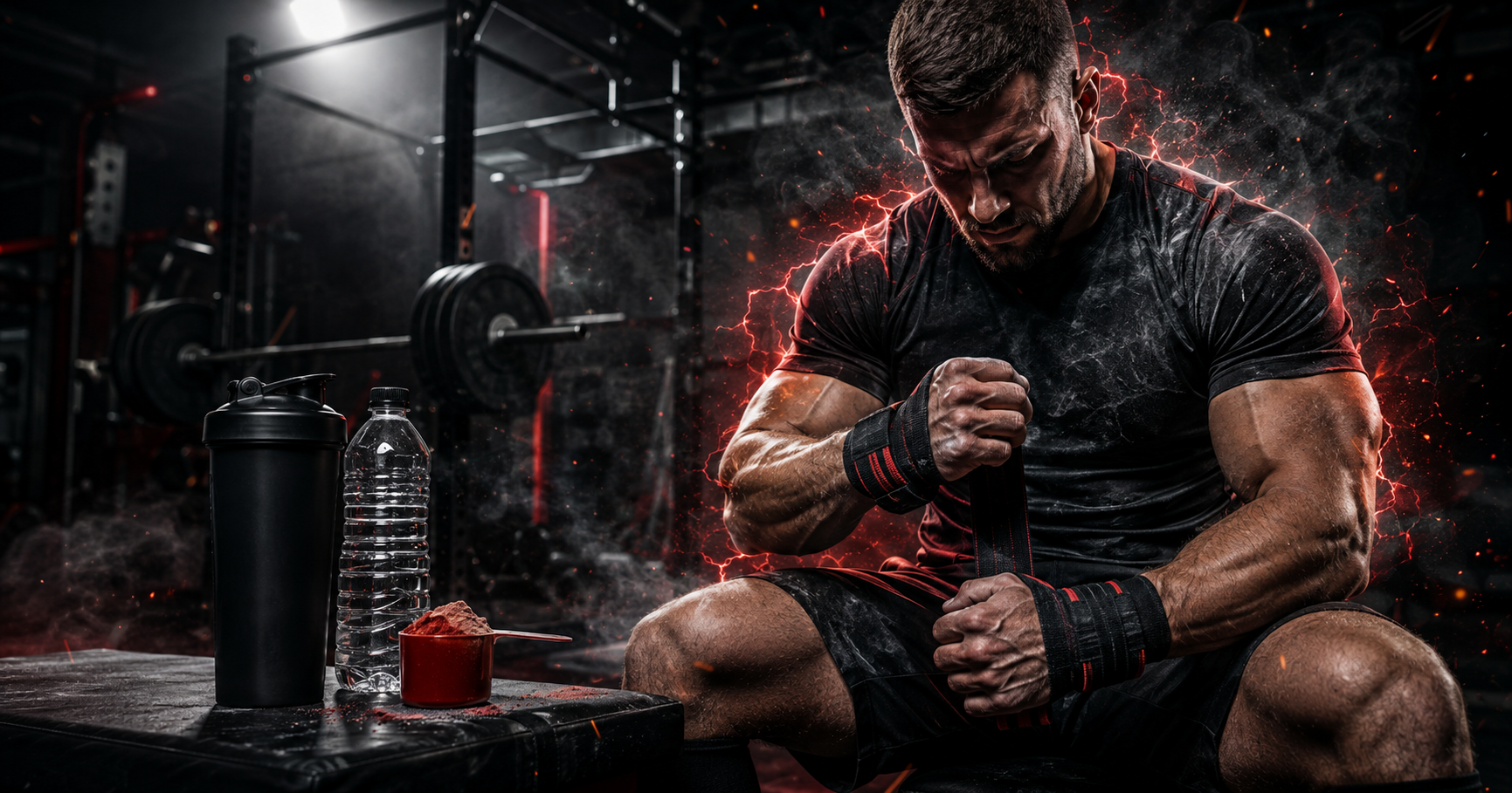 Comment avoir plus d’énergie avant l’entraînement ?