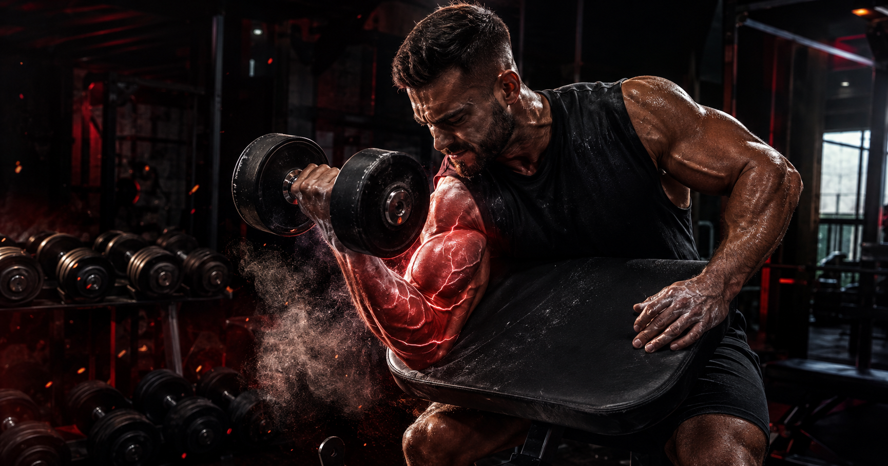 Comment obtenir une meilleure congestion musculaire ?