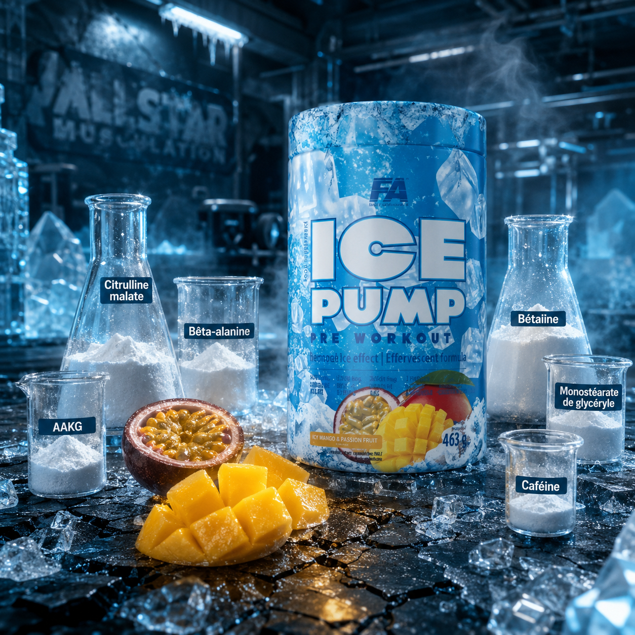 fa-nutrition-ice-pump-463g-ingredients