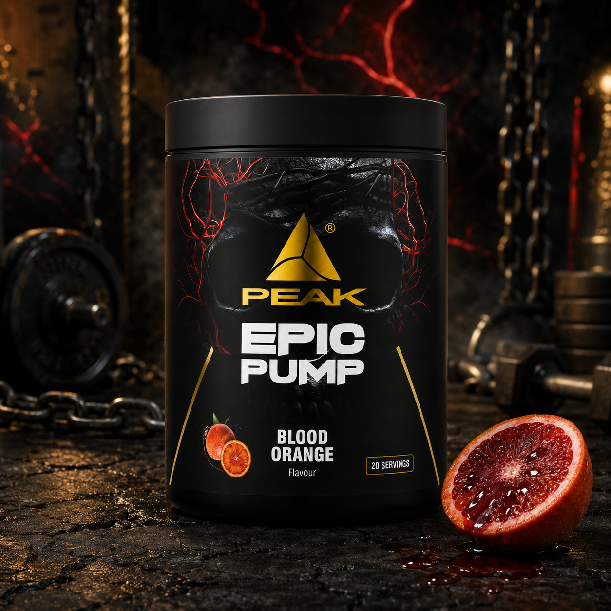 peak-epic-pump-500g-allstar-musculation