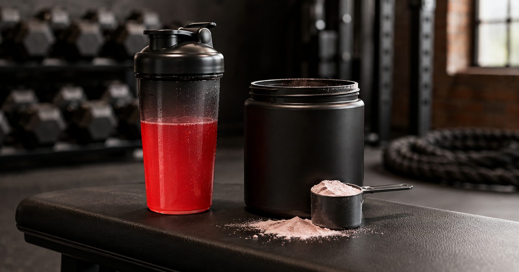 Pre-workout : à quoi ça sert et comment bien le choisir ?