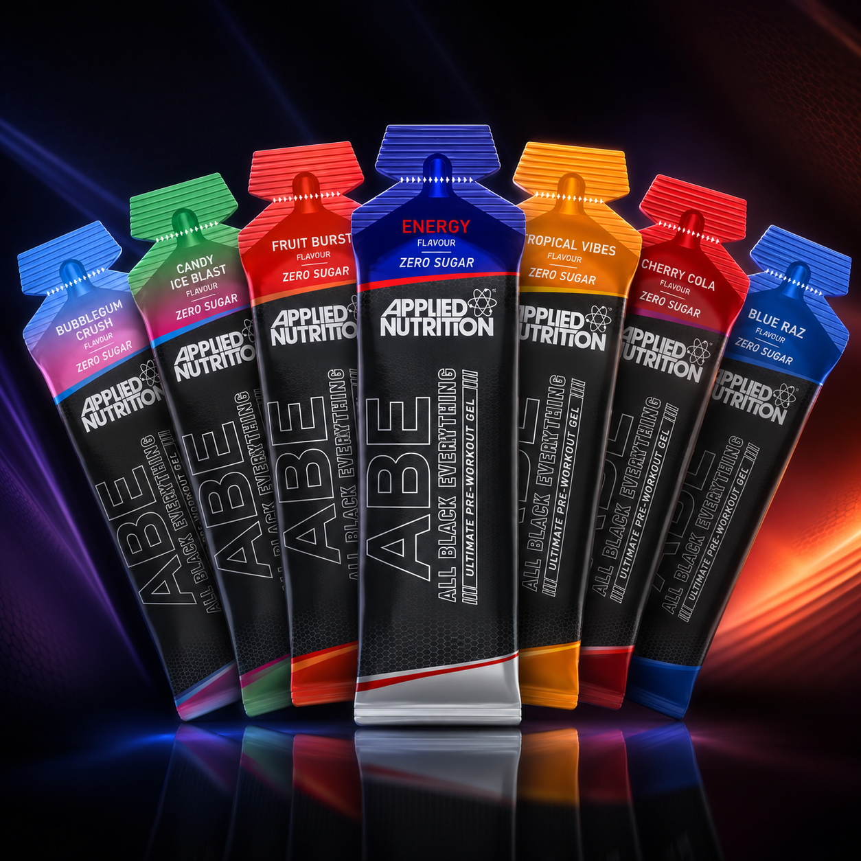 Applied Nutrition ABE Pre-Workout Gel