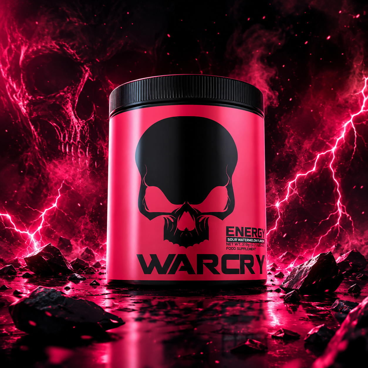 Warcry Energy 300 g
