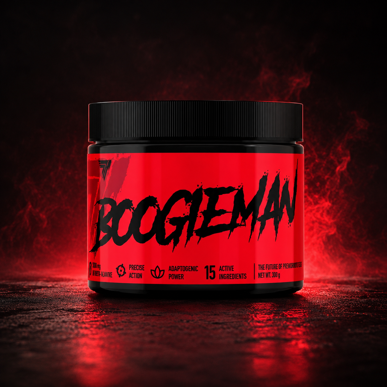 Boogieman 300 g pot