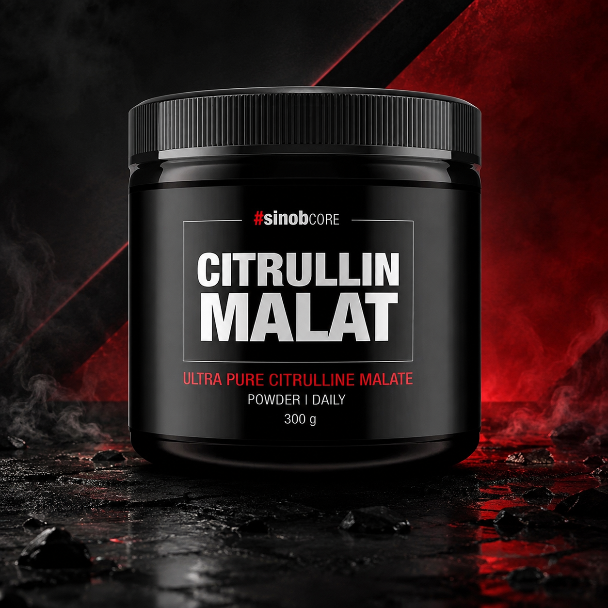 Sinob Core Citrulline Malate 300 g