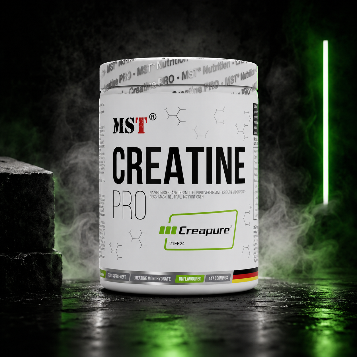 MST Creatine Pro Creapure 500 g