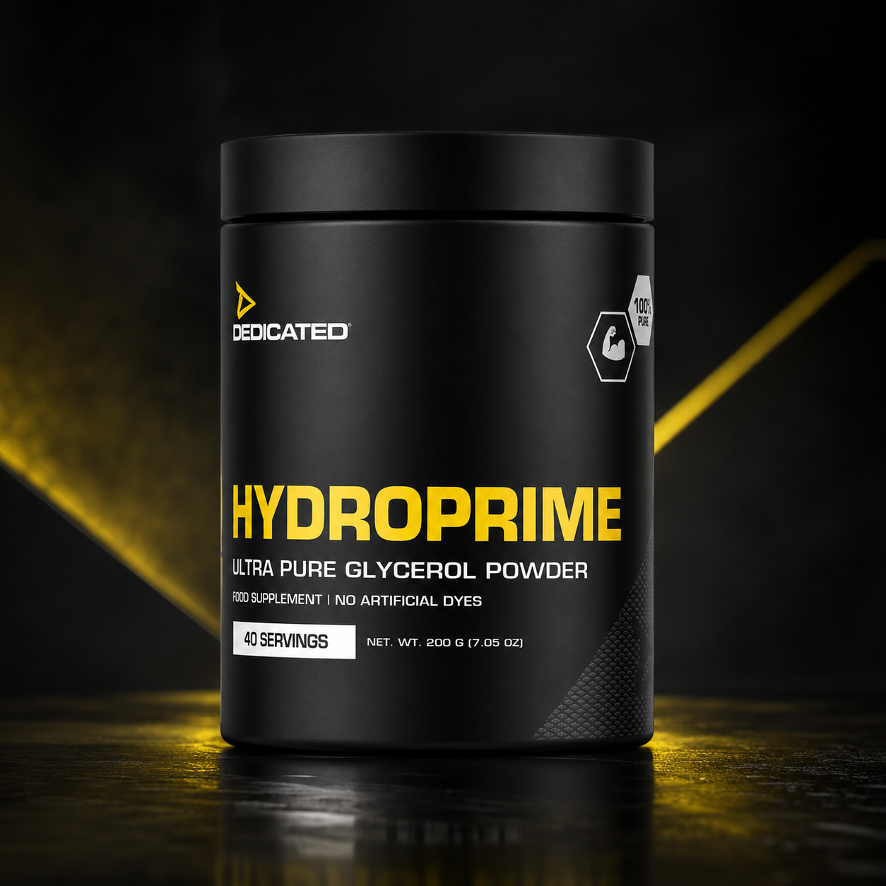 Dedicated HydroPrime Glycerol 200 g