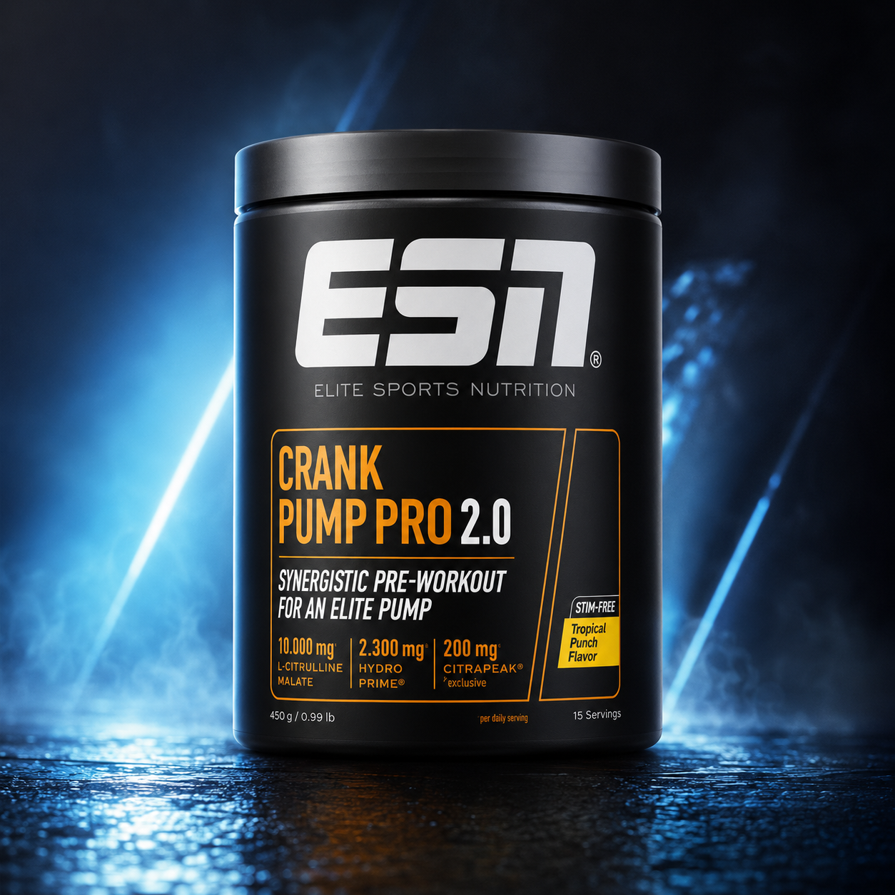 ESN Crank Pump Pro 2.0