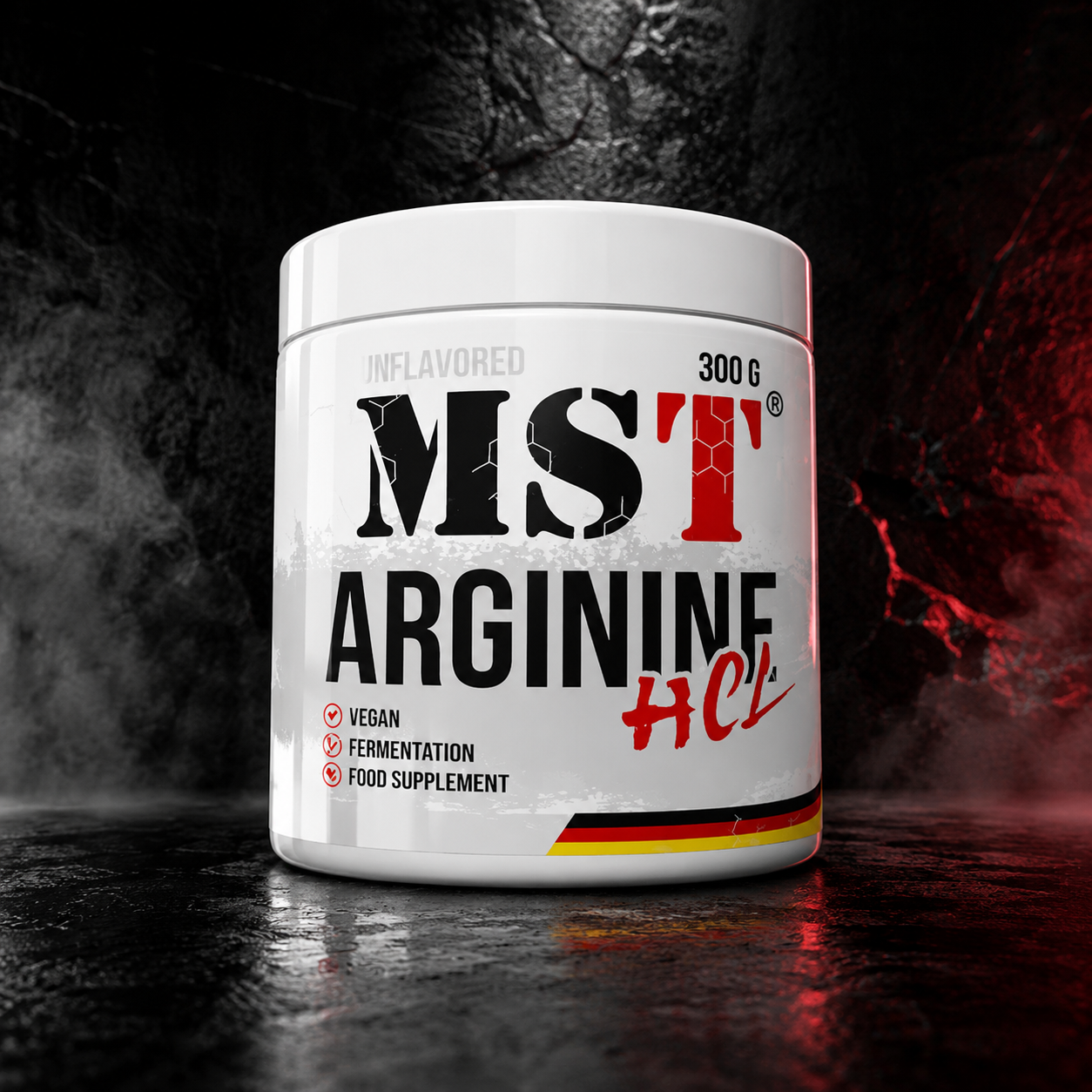 MST Arginine HCL 300g
