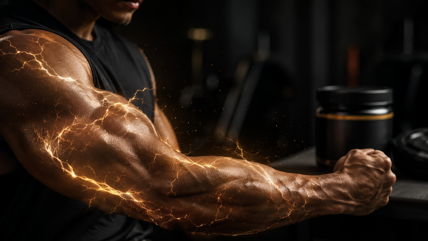 Pre-Workout et picotements : pourquoi ça arrive ?