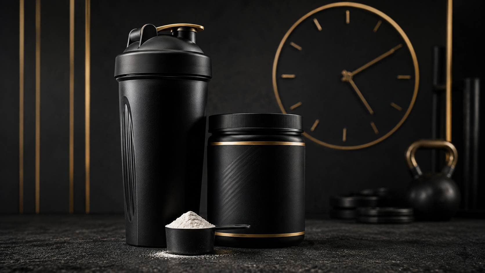 Quand prendre son Pre-Workout ? Combien de temps avant l’entraînement ?