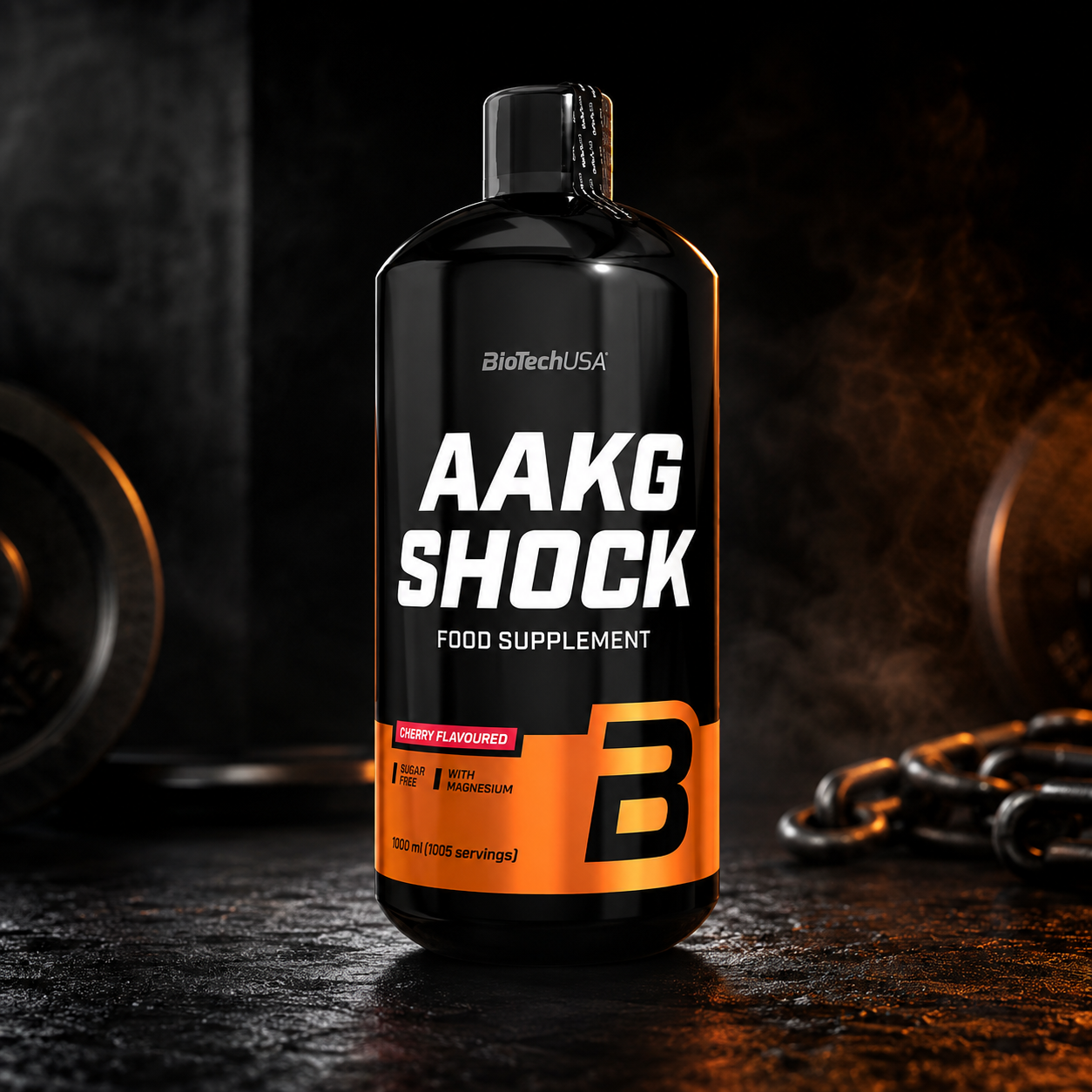 BioTechUSA AAKG Shock Extreme 1000 ml