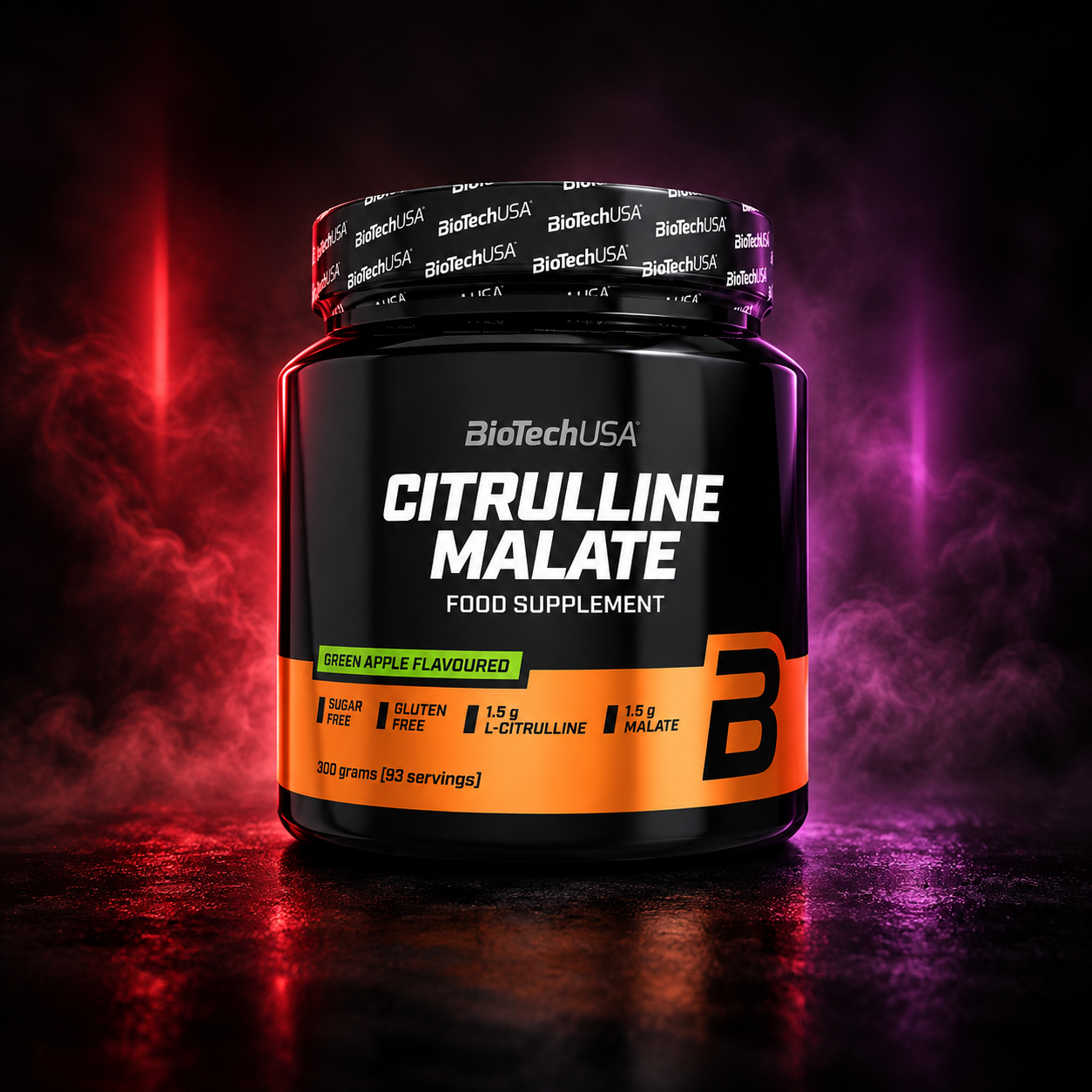 BioTechUSA Citrulline Malate 300 g