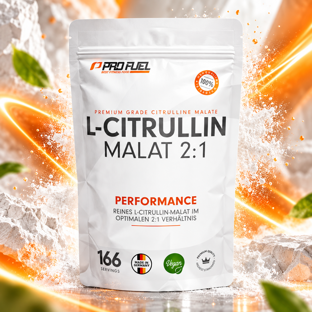 ProFuel Citrulline Malate 2 1 500 g