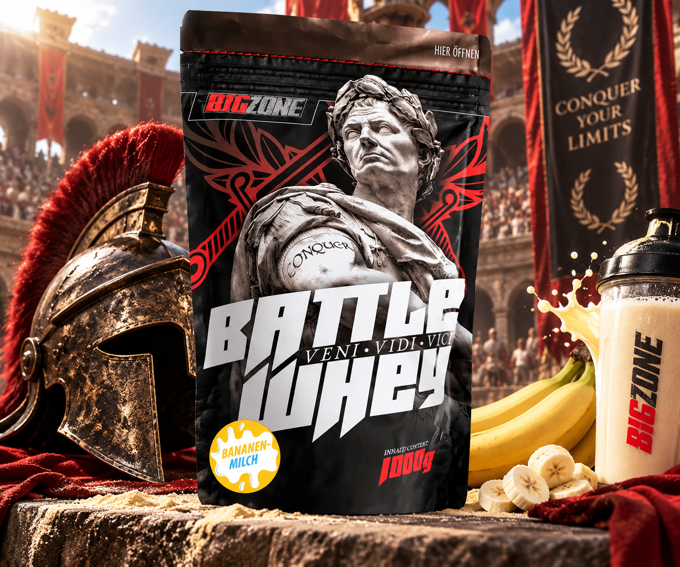 big zone whey