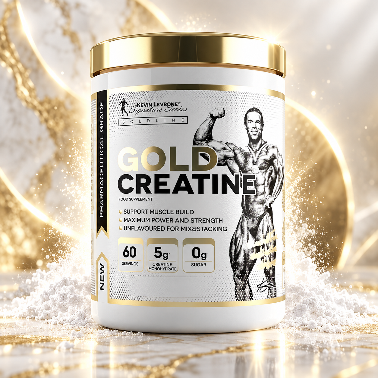 Créatine Kevin Levrone GOLD 300 g