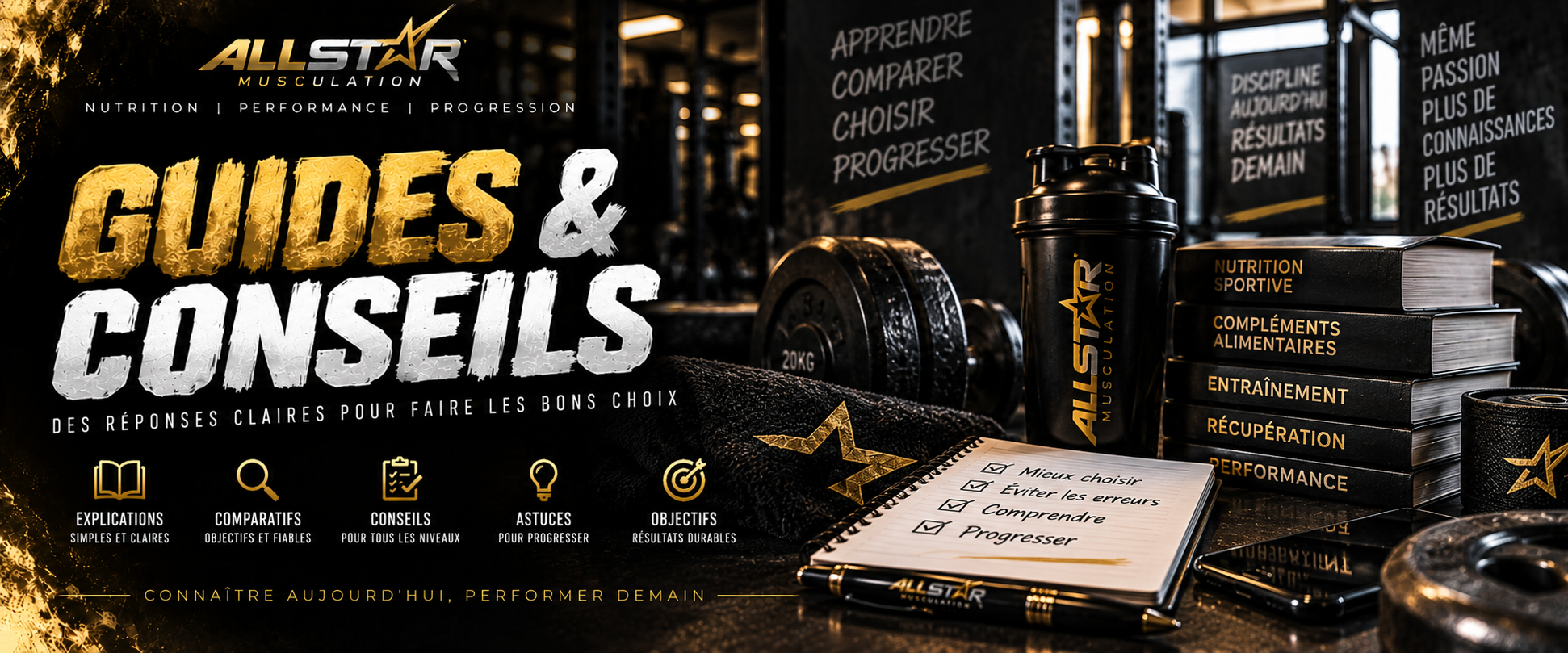 Guides & Conseils