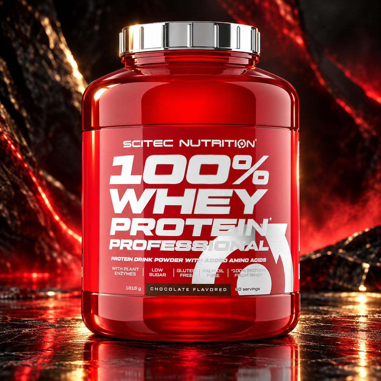sciteec whey