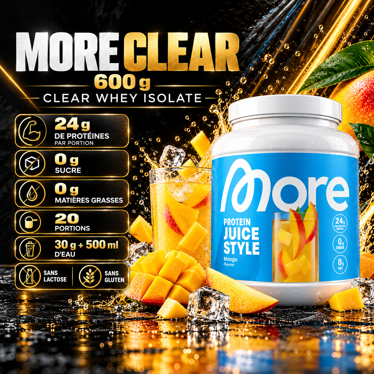 more protein ingredients
