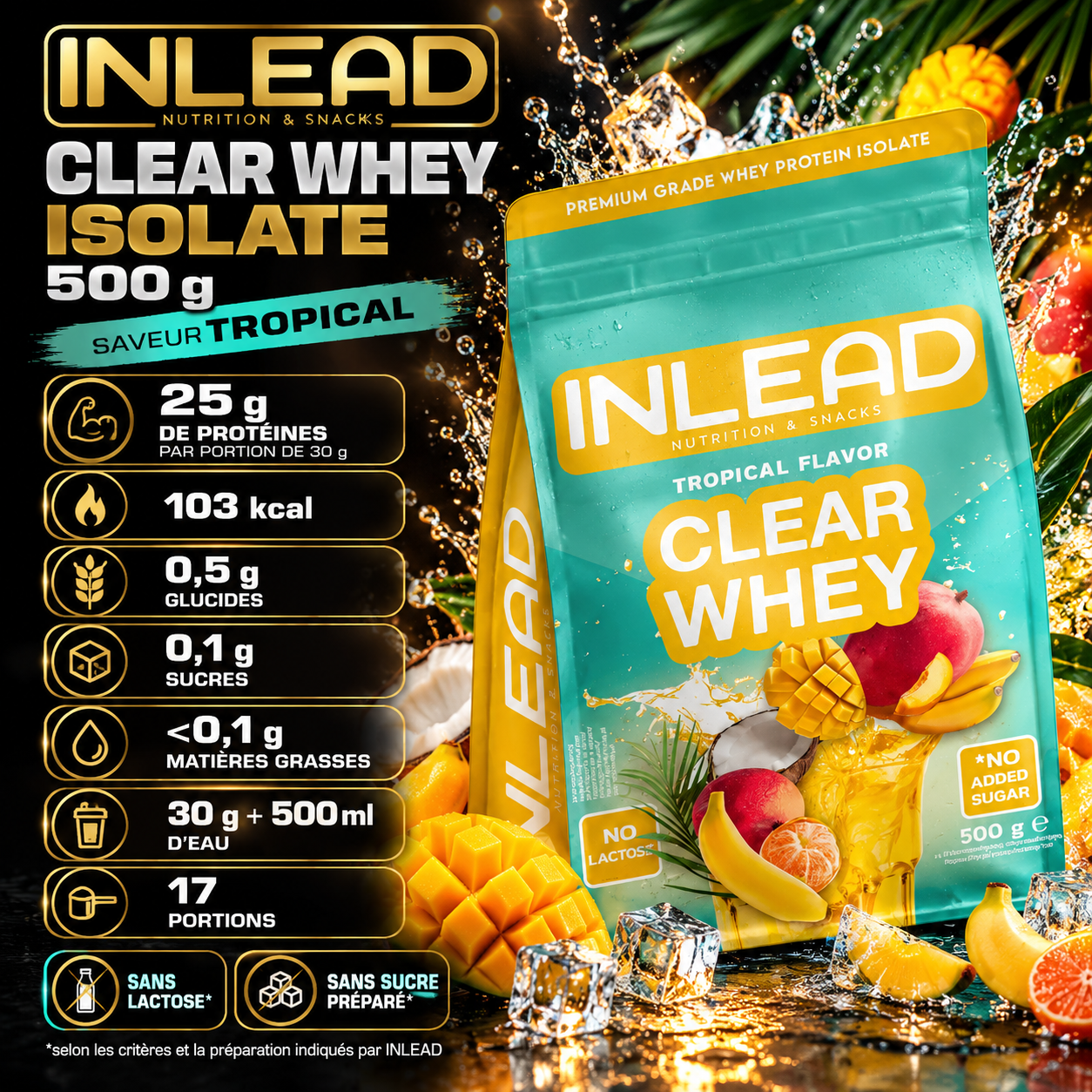inlead ingredients