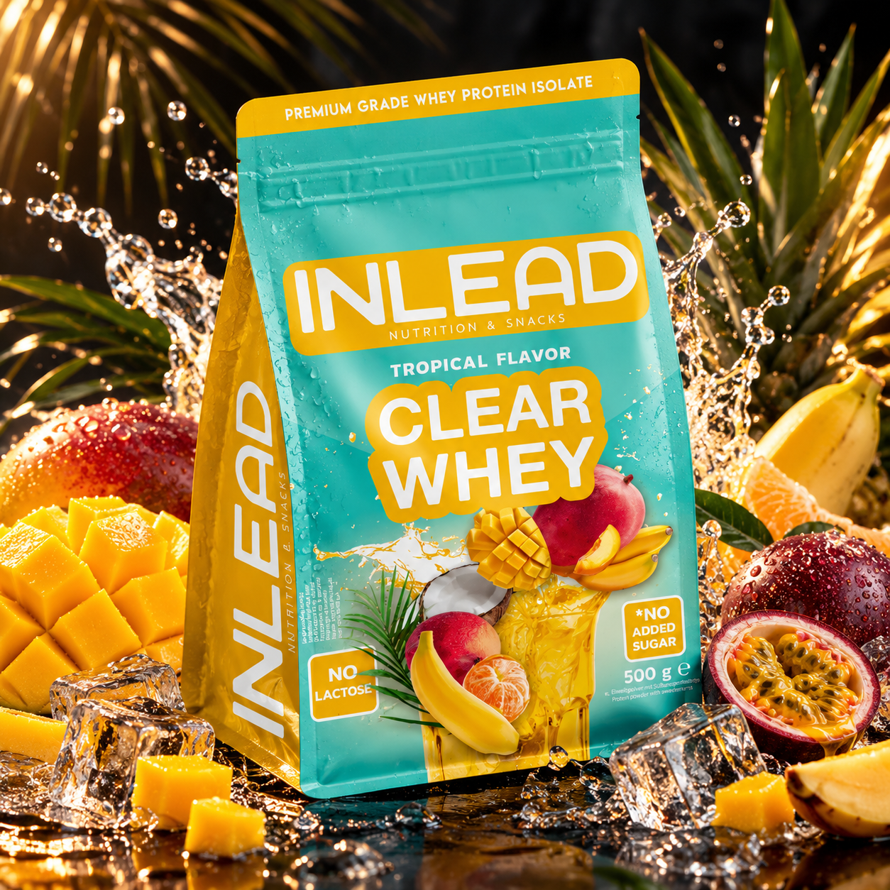 inlead clear whey