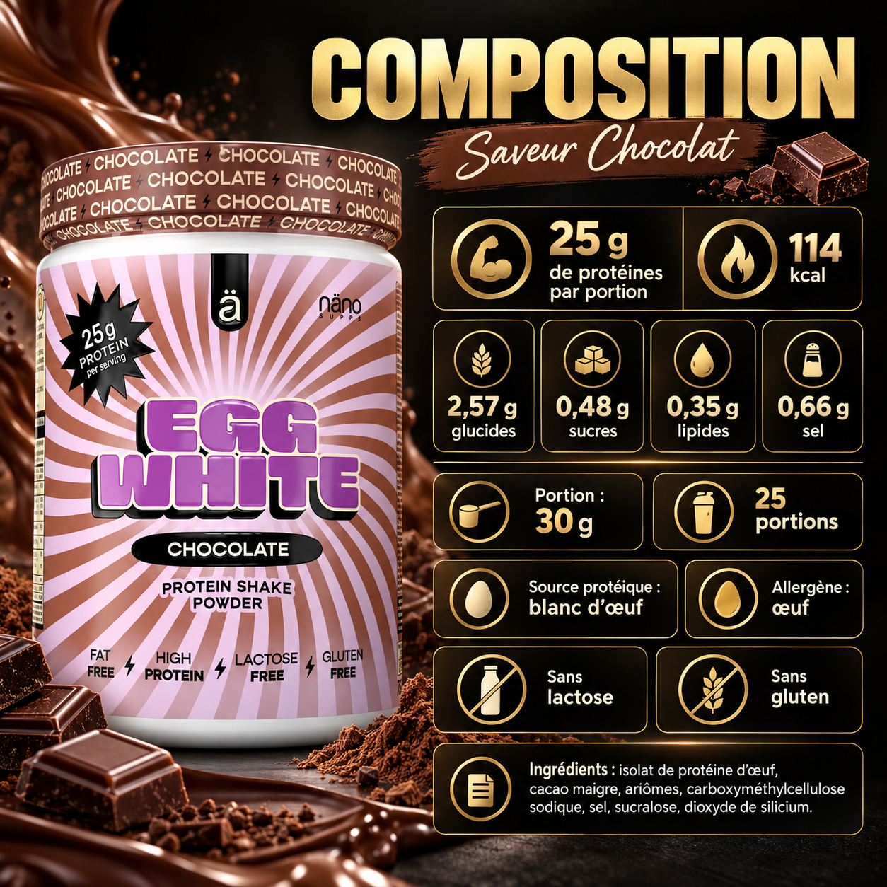 nanosupps ingredients
