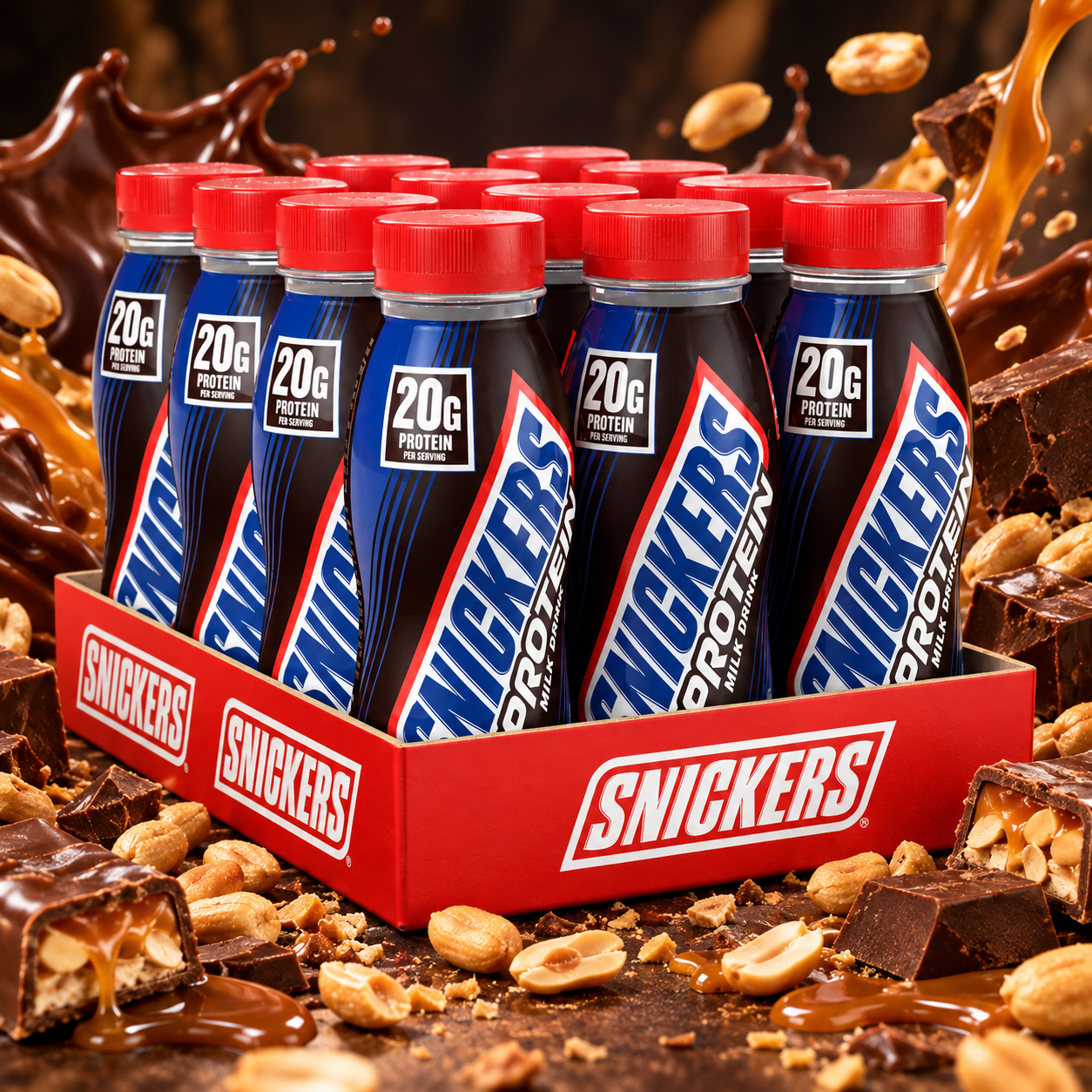 snickers