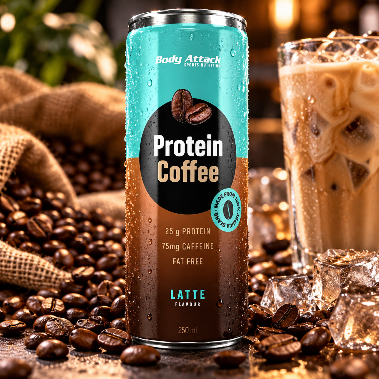 body attack café