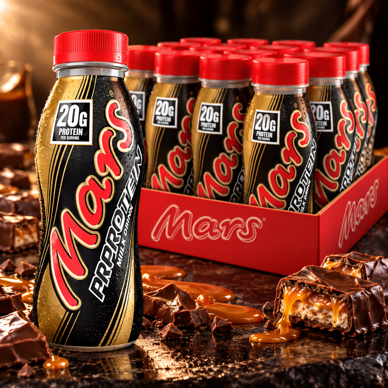 mars protein