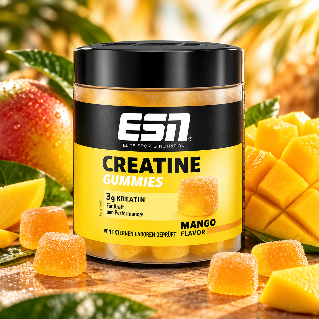 esn creatine