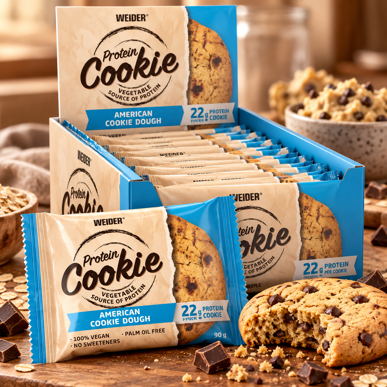 weider cookies