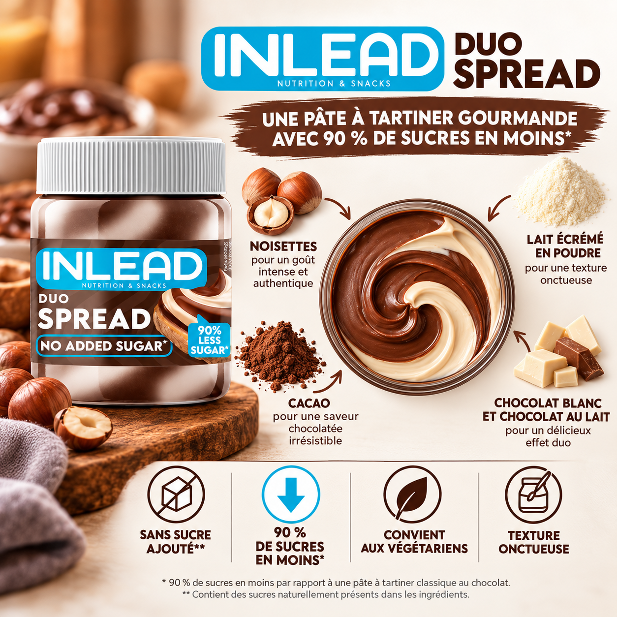 inlead ingredients